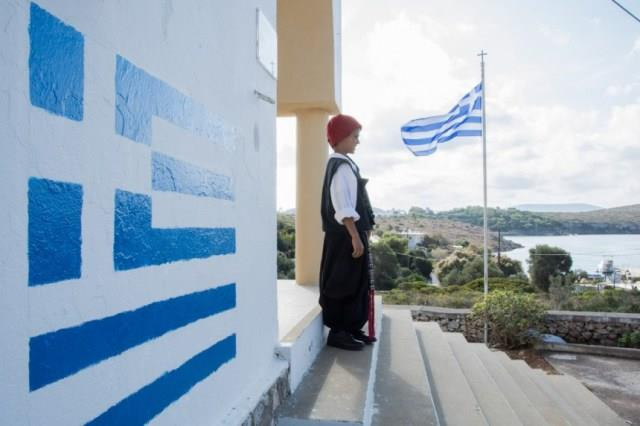 Να γιατί η Ελλάδα δεν θα χαθεί ποτέ! Έλληνες ψηλά το κεφάλι!